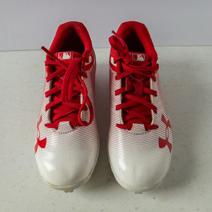 Under Armour UA Leadoff Low RM Boy Baseball Cleats